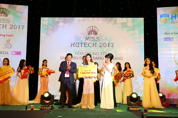 Top 40 Miss HUTECH 2021 sẵn sàng tỏa sáng trong vòng Bán kết 64