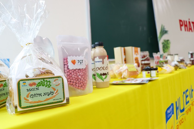 Ngày hội Phát triển sản phẩm thực phẩm: Khi nguyên liệu thực phẩm được “biến tấu” với hương vị mới 39