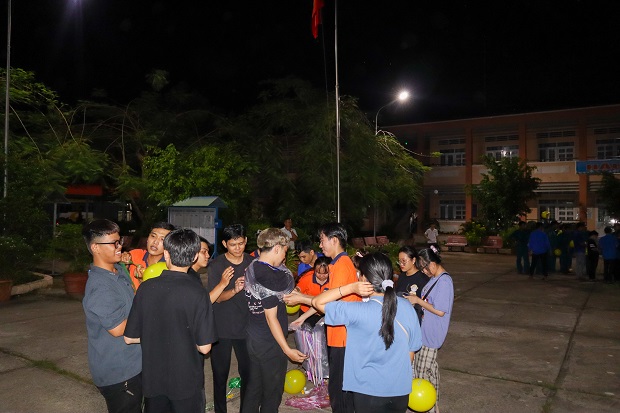 Nhật ký thiện nguyện “Tiếp bước đến trường” đầy ý nghĩa của sinh viên VJIT tại Tân Dương (Đồng Tháp) 105