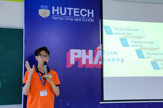 Khoa Công nghệ thông tin chính thức khởi động cuộc thi Phần mềm sáng tạo HUTECH 2021 20