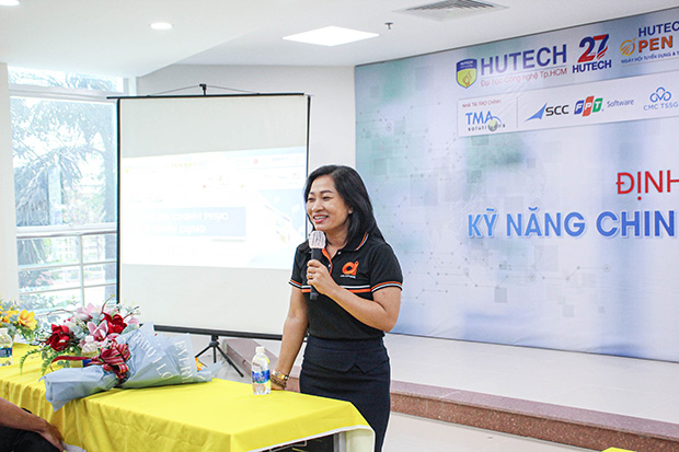 IT-ers HUTECH tăng cường hành trang, sẵn sàng cho HUTECH IT OPEN DAY 2022 “bùng nổ” 127