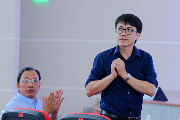 Nhu cầu nhân lực nhóm ngành công nghệ tăng cao trong lương lai và hành trang của IT-ers HUTECH 71