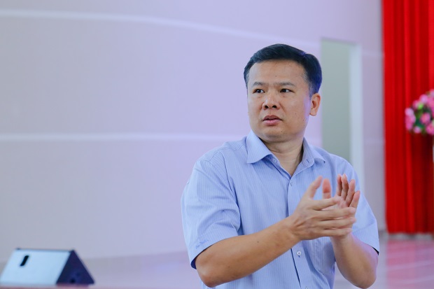 Nhu cầu nhân lực nhóm ngành công nghệ tăng cao trong lương lai và hành trang của IT-ers HUTECH 36