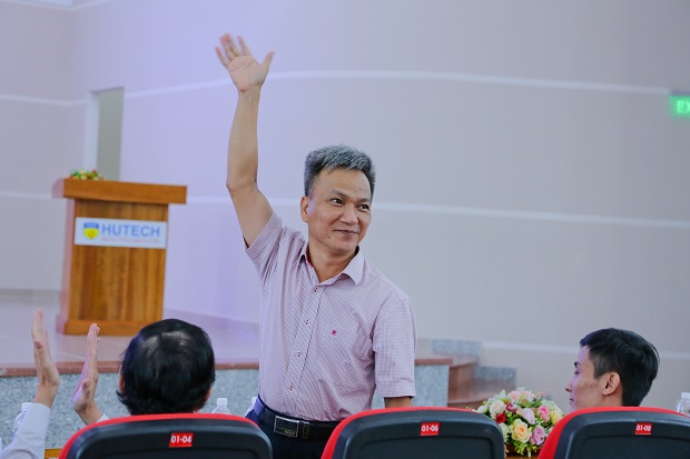 Nhu cầu nhân lực nhóm ngành công nghệ tăng cao trong lương lai và hành trang của IT-ers HUTECH 43