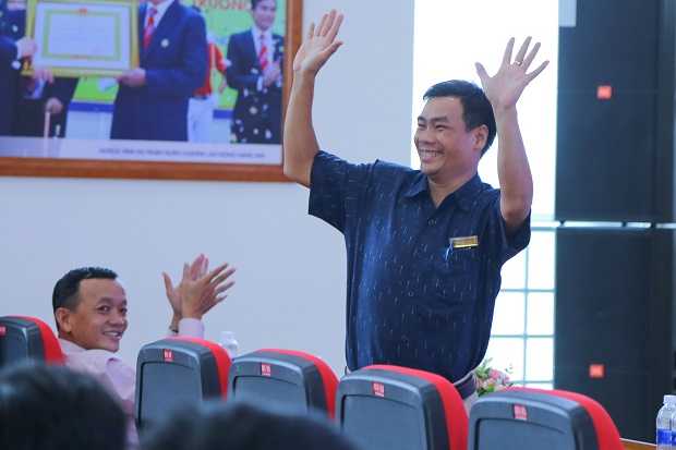 Nhu cầu nhân lực nhóm ngành công nghệ tăng cao trong lương lai và hành trang của IT-ers HUTECH 45