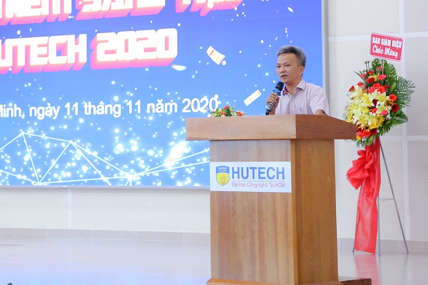 Nhu cầu nhân lực nhóm ngành công nghệ tăng cao trong lương lai và hành trang của IT-ers HUTECH 106