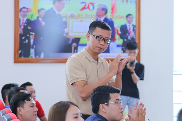 Nhu cầu nhân lực nhóm ngành công nghệ tăng cao trong lương lai và hành trang của IT-ers HUTECH 83