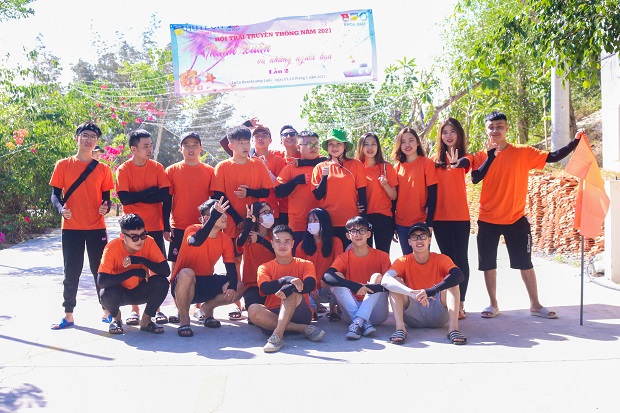 HUTECH Law Students create remarkable memories at the "Youth and Friends" Camp 19