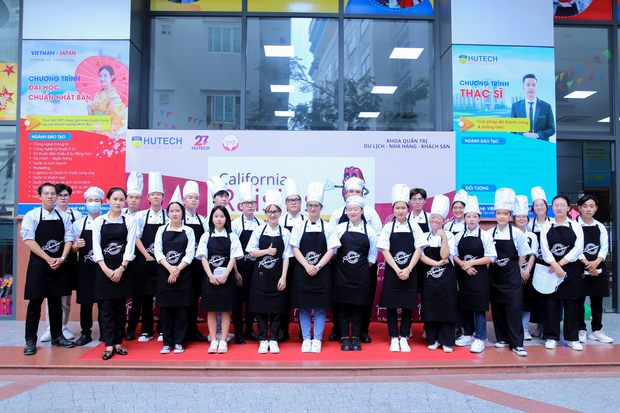 Nhiều đầu bếp trẻ tiềm năng lộ diện tại vòng Chung kết cuộc thi nấu ăn với nho khô California 163