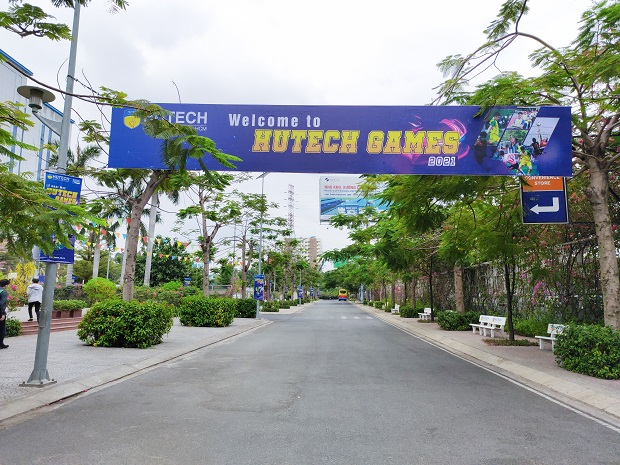 Đếm ngược đến giờ khai hội HUTECH Games 2021: Tất cả sẵn sàng! 37