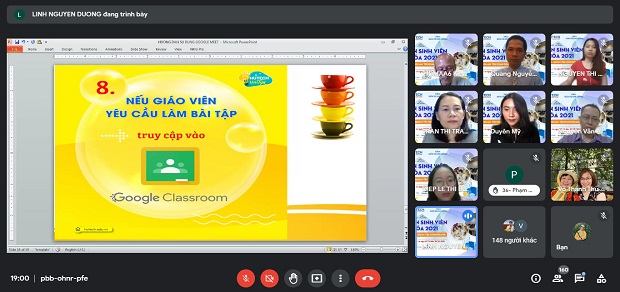 Khoa Quản trị kinh doanh HUTECH chào Tân Sinh viên với những bí quyết trau dồi bản thân hiệu quả 135