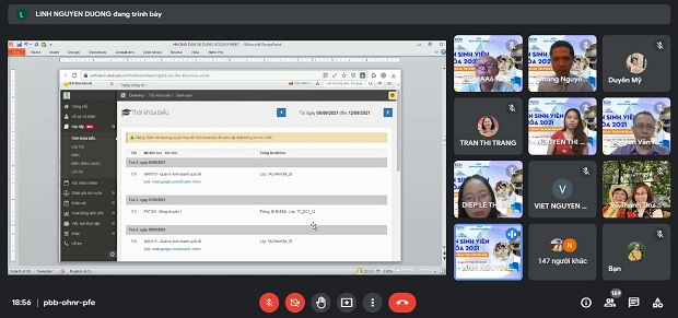 Khoa Quản trị kinh doanh HUTECH chào Tân Sinh viên với những bí quyết trau dồi bản thân hiệu quả 138