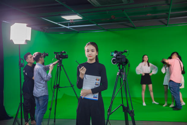 Công nghệ điện ảnh, truyền hình trở thành xu hướng chọn nghề của nhiều GenZ