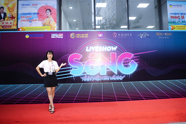 HUTECH’s Portrait - Thúy Quỳnh & hành trình từ “chỉ biết bolero” đến Chủ nhiệm CLB Văn nghệ Keiko 57