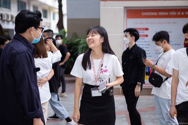 HUTECH’s Portrait - Thúy Quỳnh & hành trình từ “chỉ biết bolero” đến Chủ nhiệm CLB Văn nghệ Keiko 122