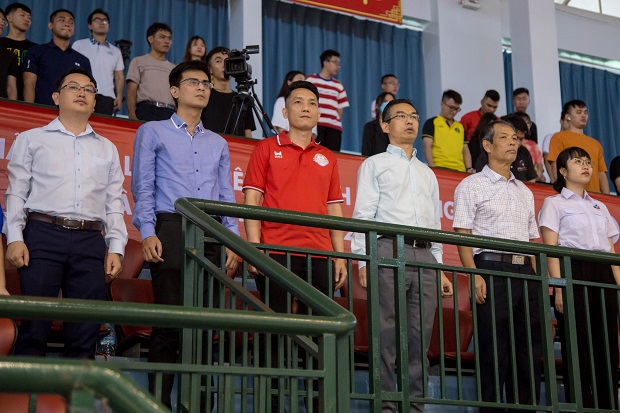 Chính thức khai mạc Giải Futsal Sinh viên HUTECH mở rộng lần 4 - năm 2020 11