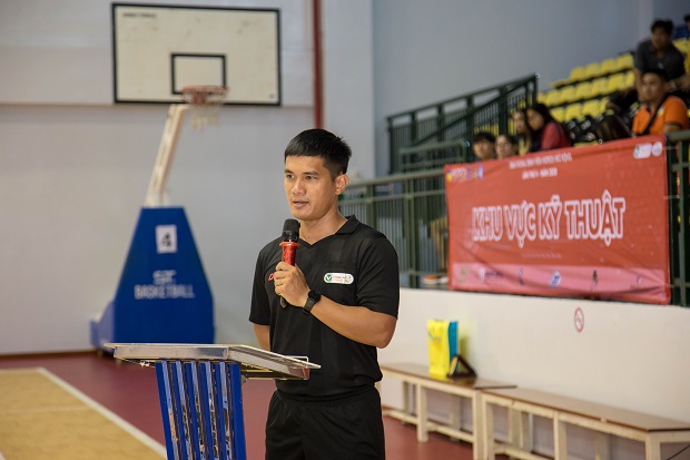 Chính thức khai mạc Giải Futsal Sinh viên HUTECH mở rộng lần 4 - năm 2020 57