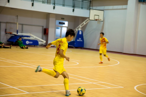 Trước thềm Bán kết Futsal Sinh viên HUTECH mở rộng lần 4 - 2020: Chờ đợi những trận cầu mãn nhãn 17