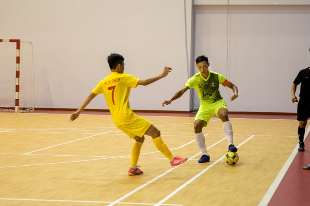 Chính thức khai mạc Giải Futsal Sinh viên HUTECH mở rộng lần 4 - năm 2020 93