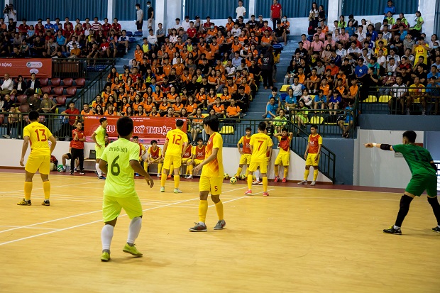 Chính thức khai mạc Giải Futsal Sinh viên HUTECH mở rộng lần 4 - năm 2020 96