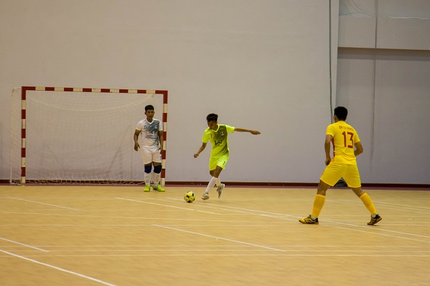 Chính thức khai mạc Giải Futsal Sinh viên HUTECH mở rộng lần 4 - năm 2020 102