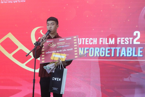 Gala Chung kết HUTECH Film Fest 2019: “Khoảnh khắc đáng nhớ” của những nhà làm phim sinh viên 81
