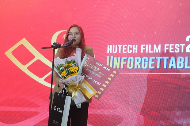 Gala Chung kết HUTECH Film Fest 2019: “Khoảnh khắc đáng nhớ” của những nhà làm phim sinh viên 85