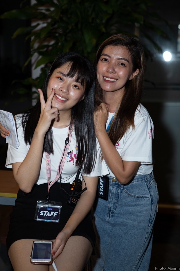 HUTECH’s Portrait - Thúy Quỳnh & hành trình từ “chỉ biết bolero” đến Chủ nhiệm CLB Văn nghệ Keiko 136