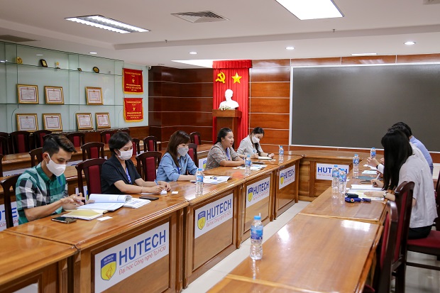 Trường Đại học ChungAng (Hàn Quốc) sẽ tăng cường hợp tác với Khoa Hàn Quốc học 6