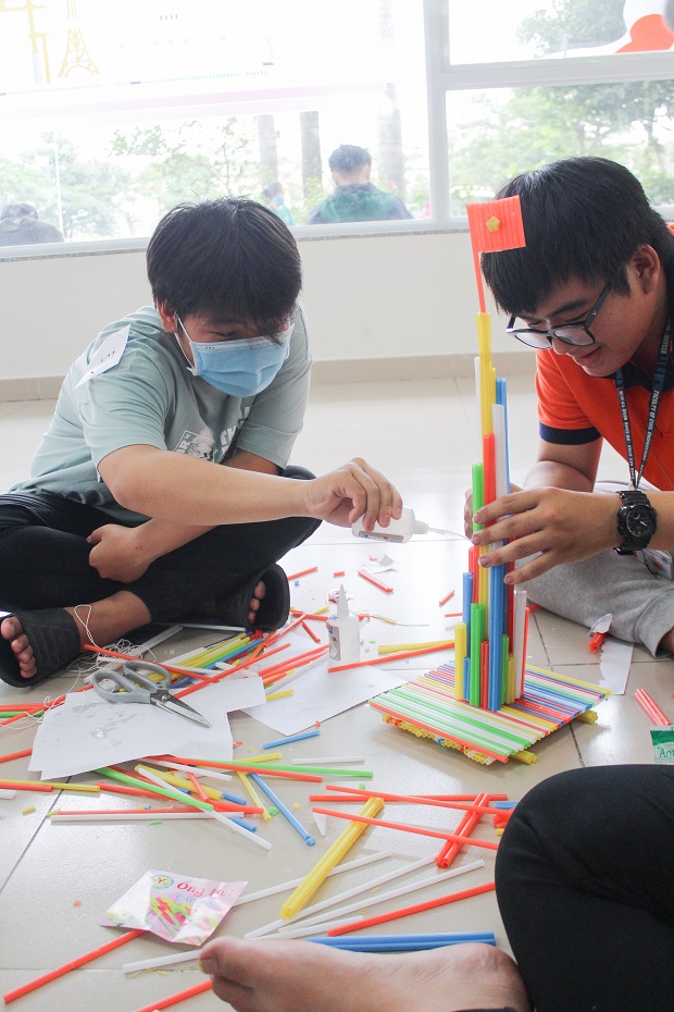 Model Creation Contest “Talented Engineers 2021”: The reign of block architectural models 44