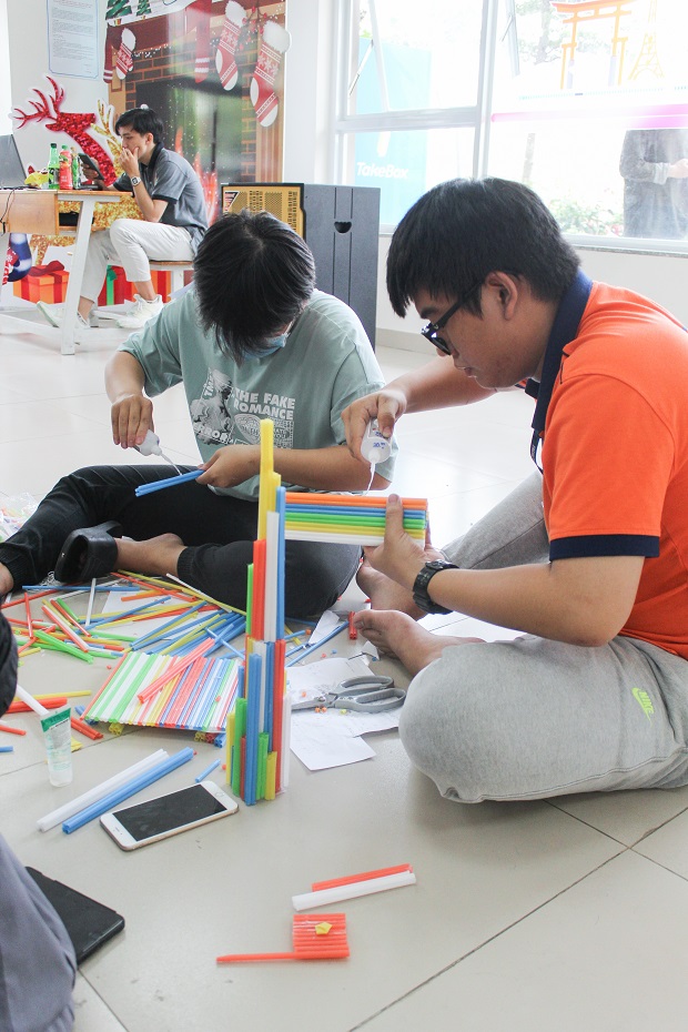 Model Creation Contest “Talented Engineers 2021”: The reign of block architectural models 49