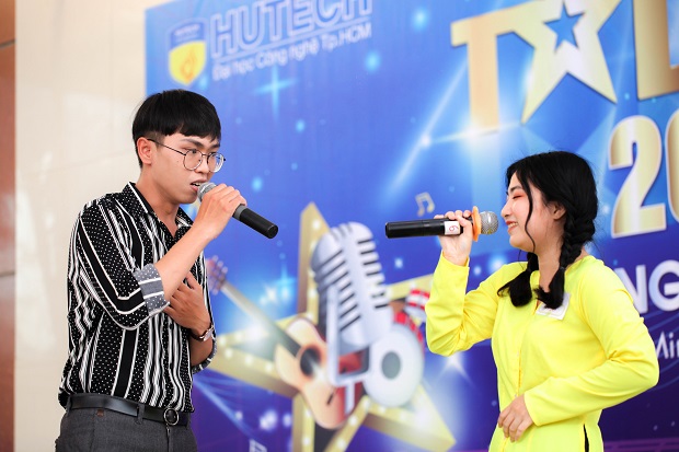 Vòng Sơ loại HUTECH’s Talent 2020 chính thức khởi động với các tiết mục ấn tượng 86