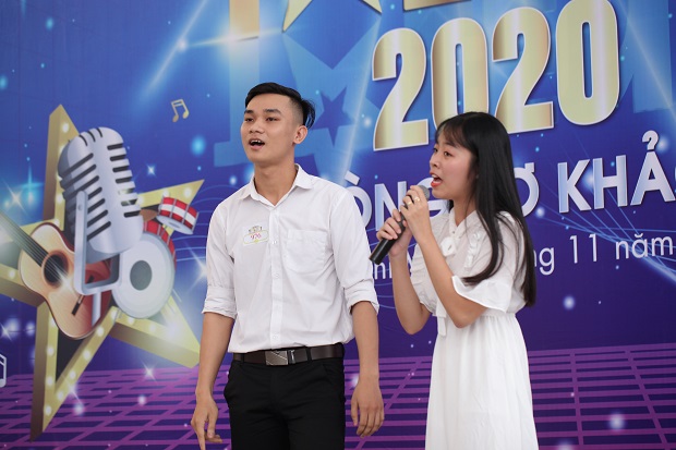 Vòng Sơ loại HUTECH’s Talent 2020 chính thức khởi động với các tiết mục ấn tượng 76