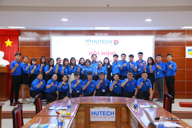 Đoàn Thanh niên HUTECH tổ chức Hội nghị kiện toàn nhân sự khóa IX nhiệm kỳ 2019-2022 29