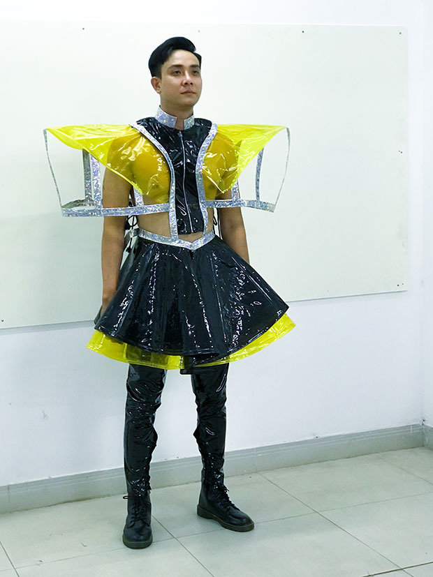 Sinh viên Thiết kế thời trang HUTECH hợp tác cùng Honda Việt Nam tại Honda Youth Fest 2020 68