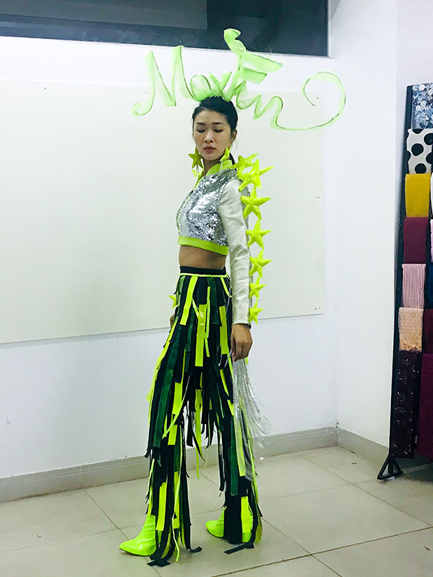 Sinh viên Thiết kế thời trang HUTECH hợp tác cùng Honda Việt Nam tại Honda Youth Fest 2020 79