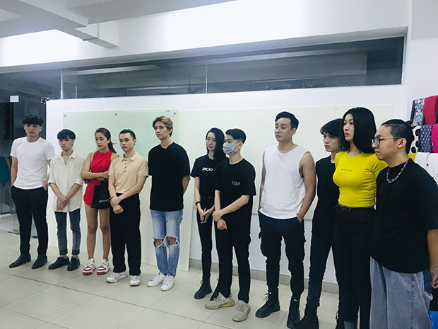 Sinh viên Thiết kế thời trang HUTECH hợp tác cùng Honda Việt Nam tại Honda Youth Fest 2020 11