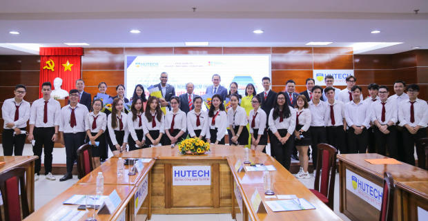 HUTECH và Tập đoàn Marriott ký kết hợp tác: Cơ hội cho sinh viên nhóm ngành Du lịch - Nhà hàng - Khách sạn 156