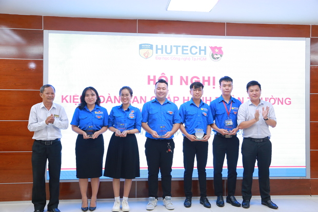 Đoàn Thanh niên HUTECH tổ chức Hội nghị kiện toàn nhân sự khóa IX nhiệm kỳ 2019-2022 56