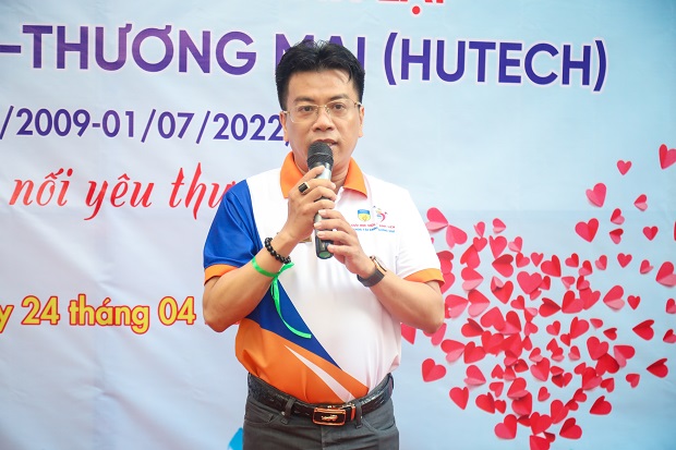 Cựu sinh viên Khoa Tài chính - Thương mại gặp gỡ trong không gian “Kết nối yêu thương” 44