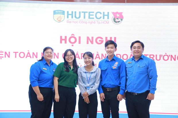 Đoàn Thanh niên HUTECH tổ chức Hội nghị kiện toàn nhân sự khóa IX nhiệm kỳ 2019-2022 85