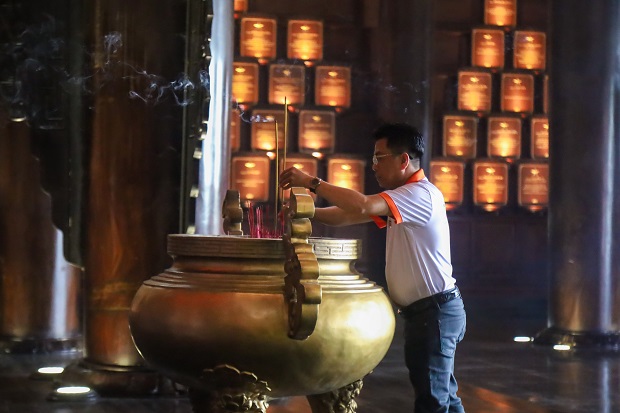 Cựu sinh viên Khoa Tài chính - Thương mại gặp gỡ trong không gian “Kết nối yêu thương” 71