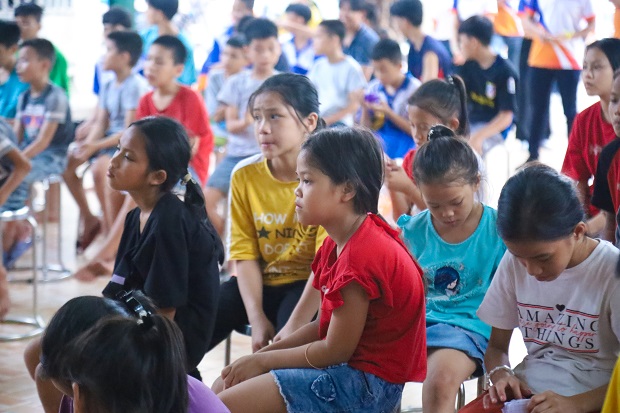 Cựu sinh viên Khoa Tài chính - Thương mại gặp gỡ trong không gian “Kết nối yêu thương” 175