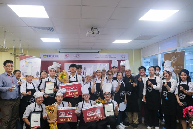 Nhiều đầu bếp trẻ tiềm năng lộ diện tại vòng Chung kết cuộc thi nấu ăn với nho khô California 152