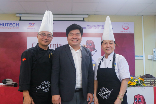 Nhiều đầu bếp trẻ tiềm năng lộ diện tại vòng Chung kết cuộc thi nấu ăn với nho khô California 223