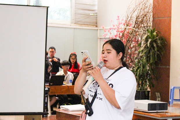 Khám phá dòng lịch sử Trung Quốc với Rung chuông vàng phiên bản HUTECH 49