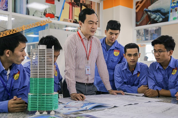 Tips hướng nghiệp - Làm quen cùng "anh em" Kỹ thuật xây dựng và Quản lý xây dựng 29