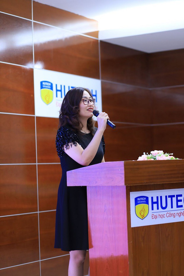 HUTECH Institute of International Education organizes a meeting of lecturers at the opening of the academic year 2022-2023 29