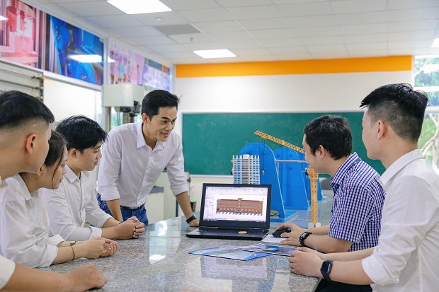 Tips hướng nghiệp - Làm quen cùng "anh em" Kỹ thuật xây dựng và Quản lý xây dựng 7