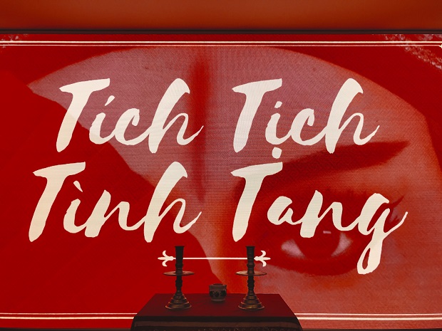 Nhìn lại “tuần sự kiện” sôi động của sinh viên Khoa Truyền thông - Thiết kế HUTECH 112